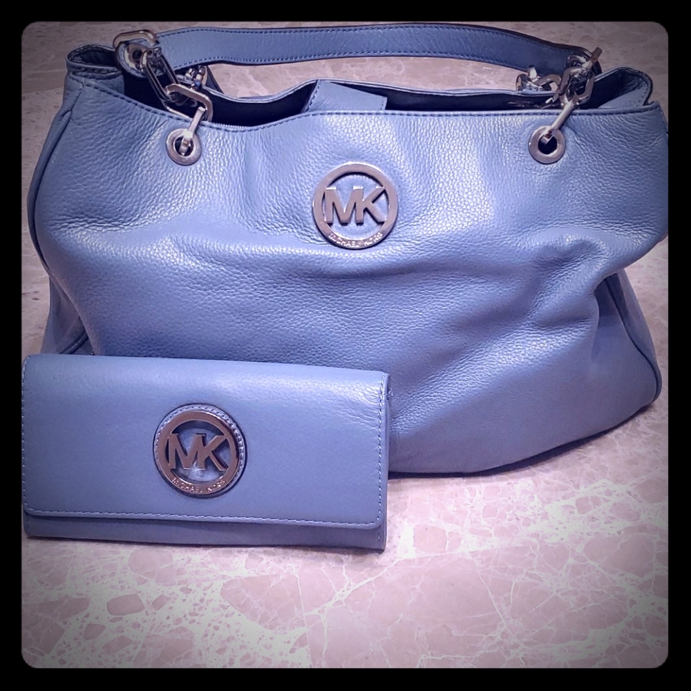 MK purse & wallet